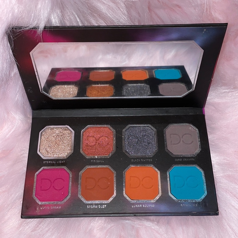 Dominique Cosmetics Celestial Thunder Palette